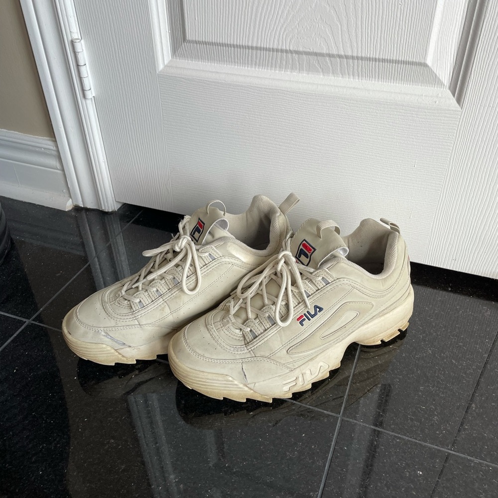Fila Disruptor 2 Premium - Tan